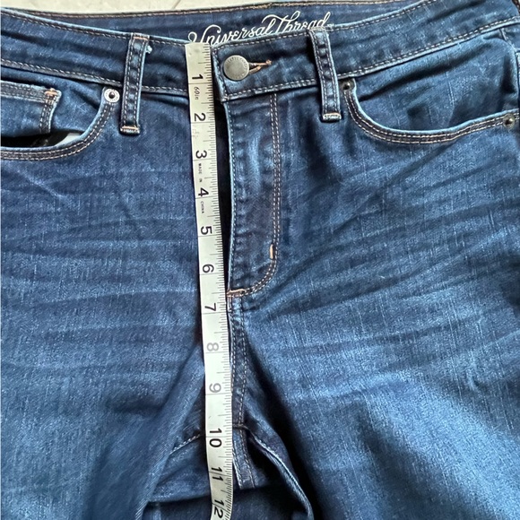 American Threads High Rise Flares - Picture 6 of 9